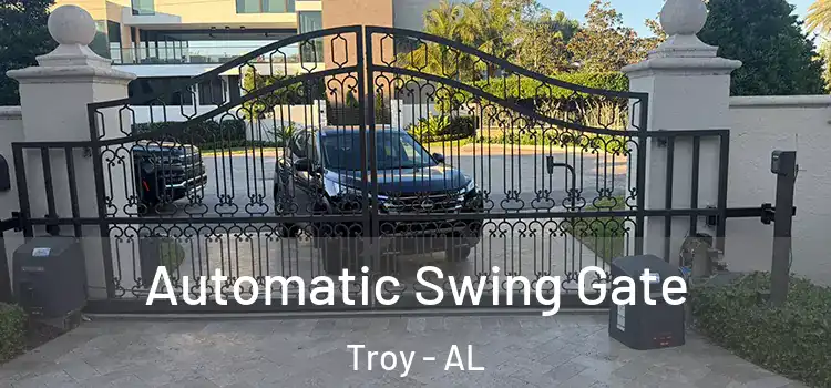  Automatic Swing Gate Troy - AL