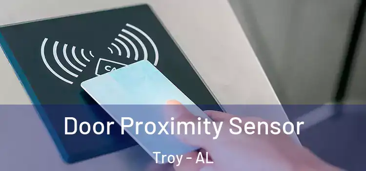  Door Proximity Sensor Troy - AL