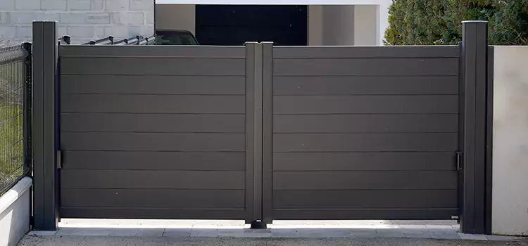 Common Residential Gate Issues We Resolve in Troy, AL