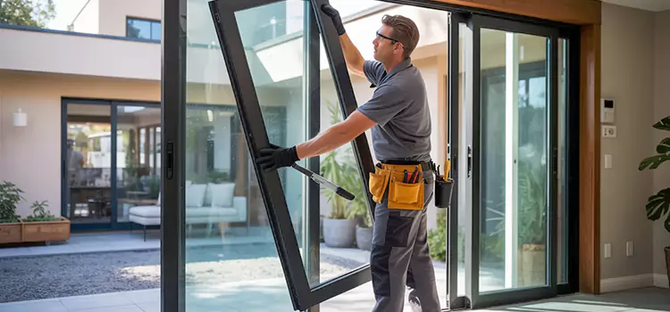 Specialized Sliding Door Roller Services in Troy, Alabama