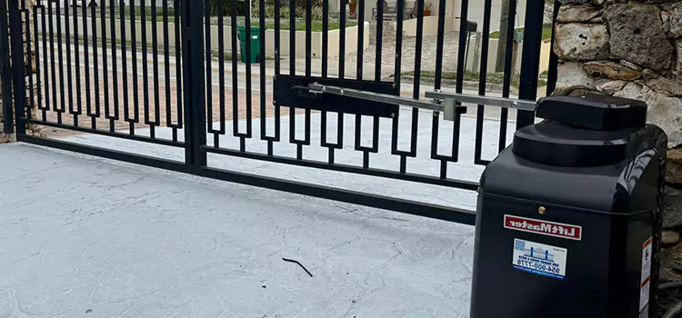Seamless Installation and Support for Your New Gate in Troy, AL